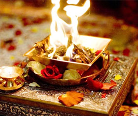 HAWAN PUJA PATH 