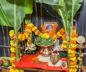 SATYANARAYAN PUJA